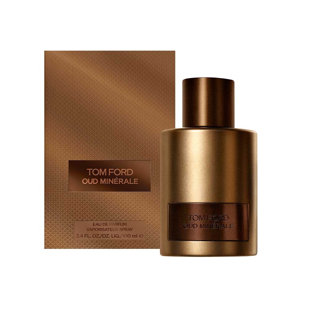 Tom Ford Eau de Parfum Hombre Oud Minérale 100 ML