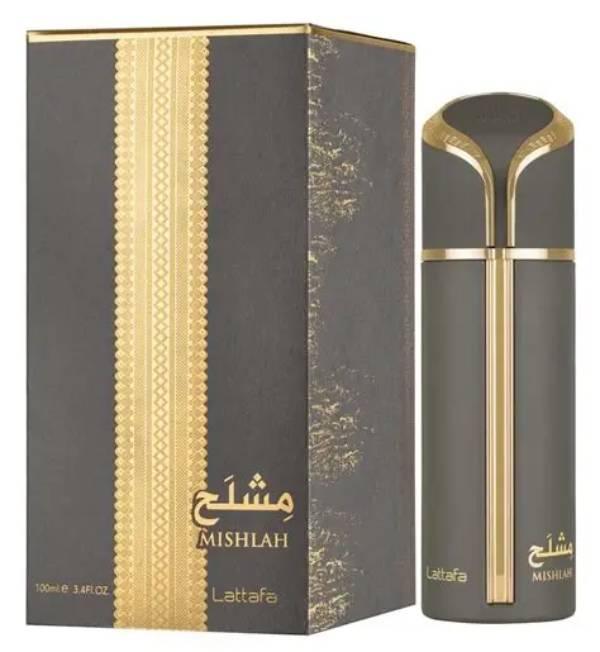 Lattafa Mishlah Eau de Parfum 100 ml Unisex