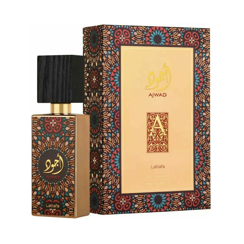Lattafa Ajwad Eau de Parfum 60 ml Unisex