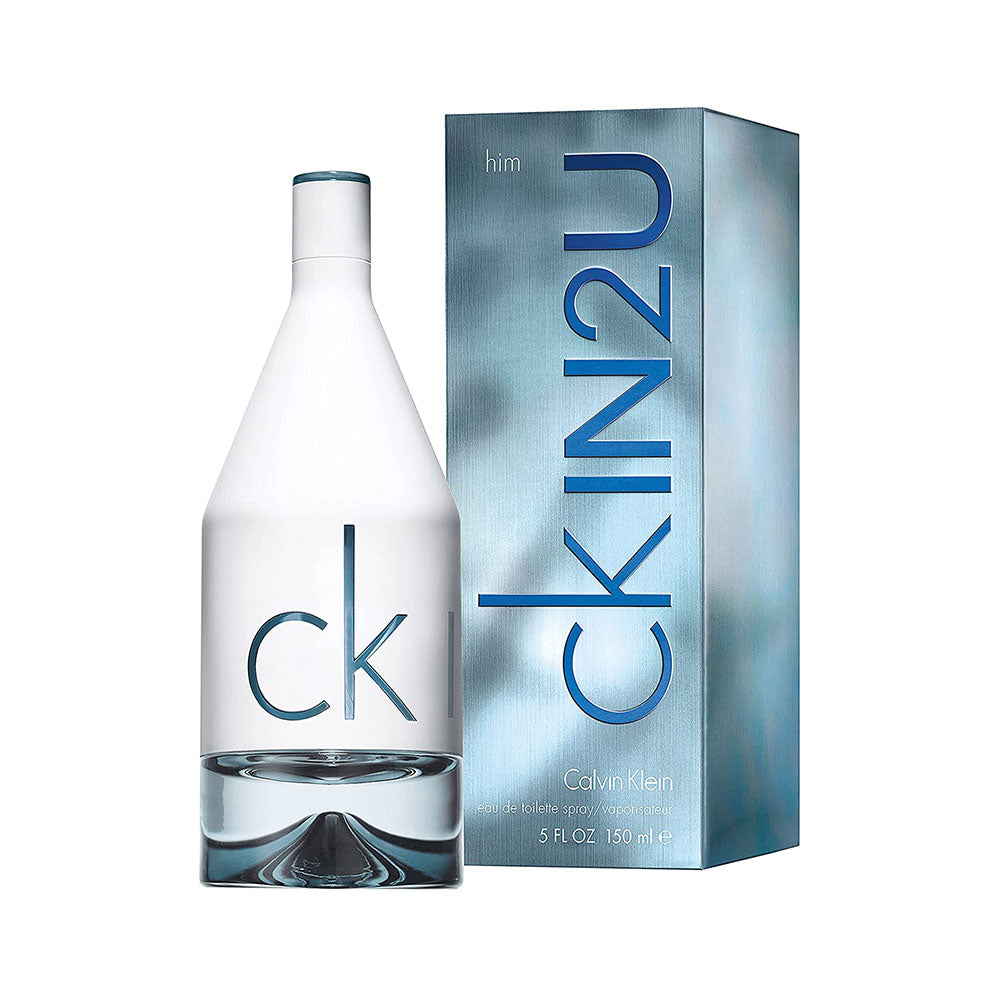 Calvin Klein Ck In 2 U Men Eau de Toilette 150 ml