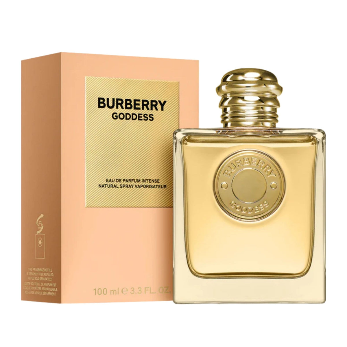 Burberry Goddess Intense Eau de Parfum 100 ml Mujer
