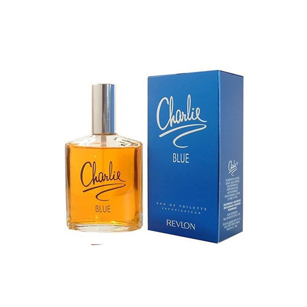 Revlon Charlie Blue Eau de Toilette 100 ml Mujer