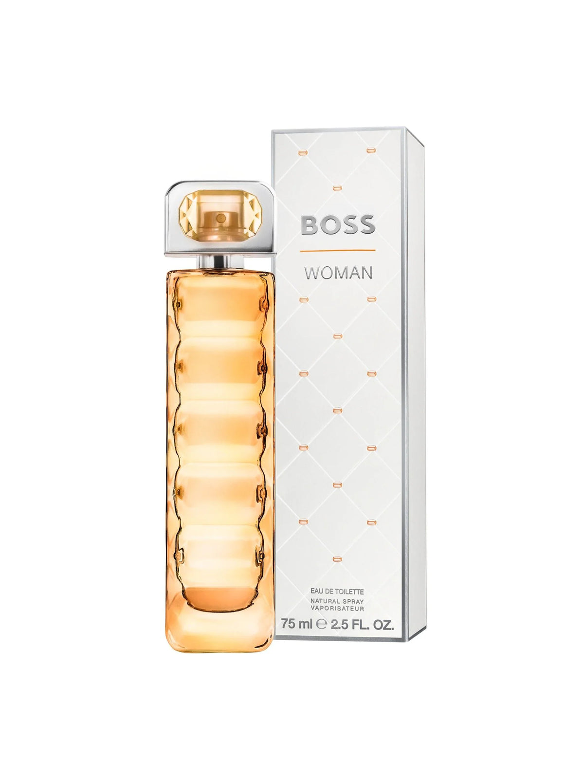 Hugo Boss Boss Orange Women Eau de Toilette 75 ml