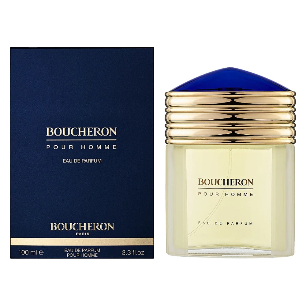 Boucheron Men Eau de Parfum 100 ml