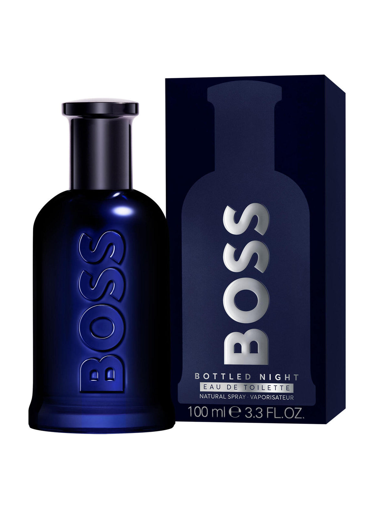 Hugo Boss Boss Bottled Night Eau de Toilette 100 ml Hombre