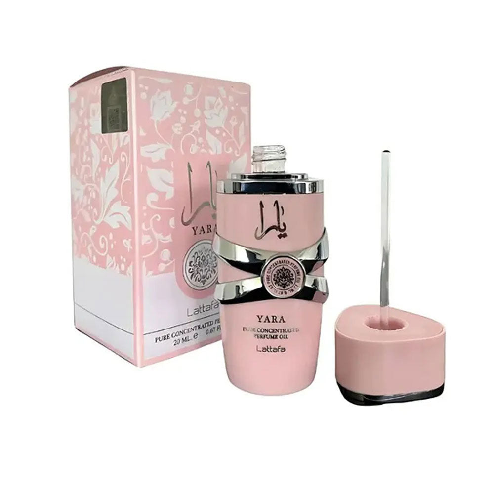 Lattafa Oil Parfum Yara 20 ml Mujer