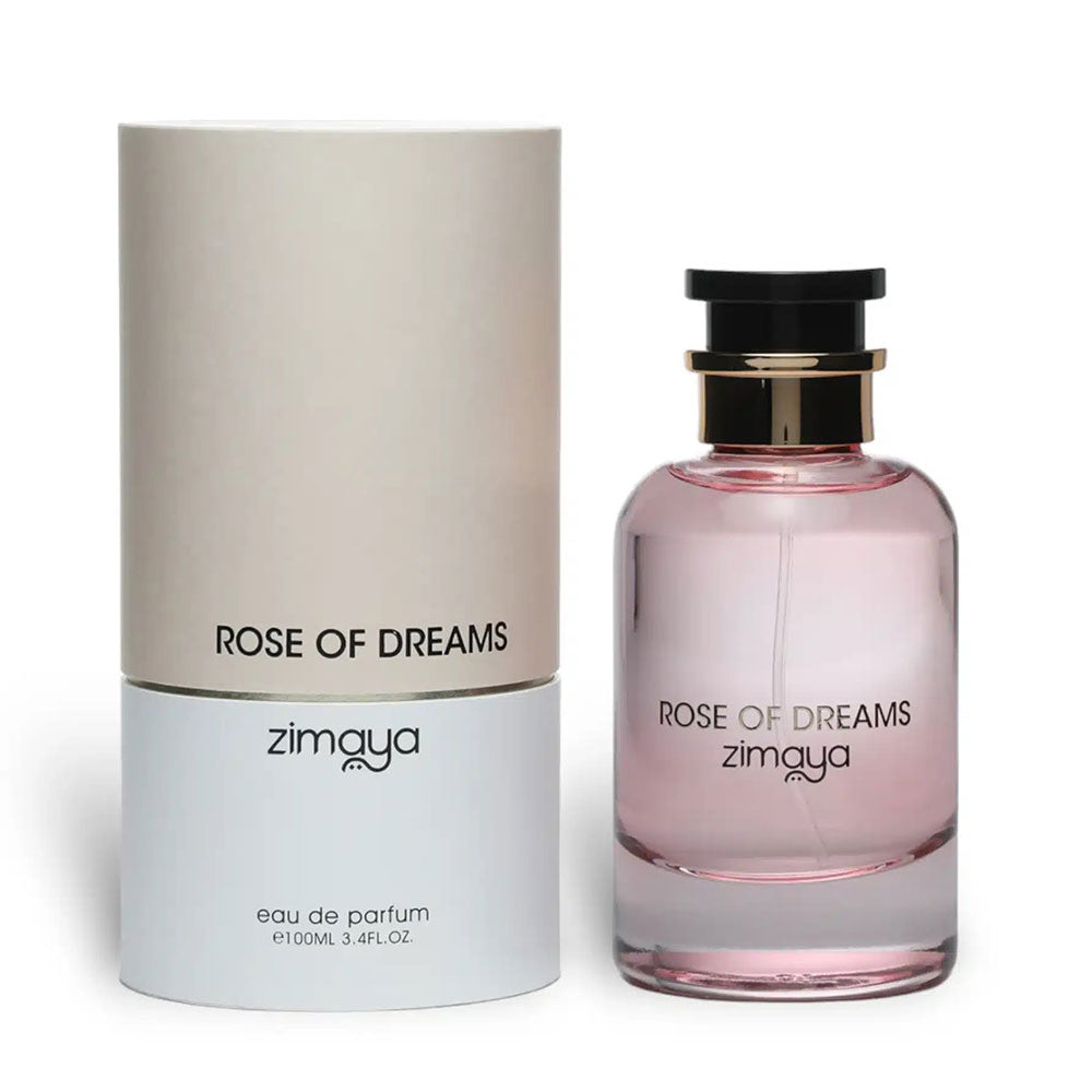 Zimaya Rose of Dreams Eau de Parfum 100 ml Unisex