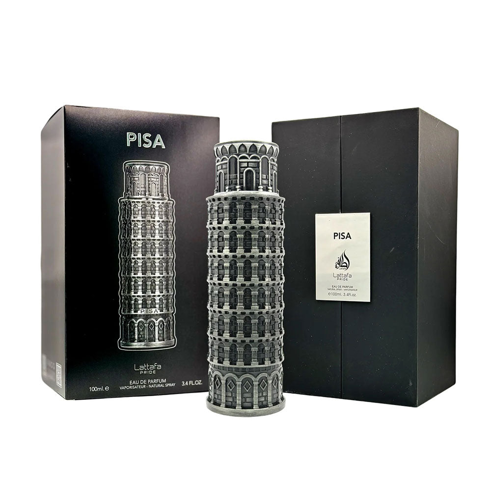 Lattafa Pride Pisa Eau de Parfum 100 ml Unisex