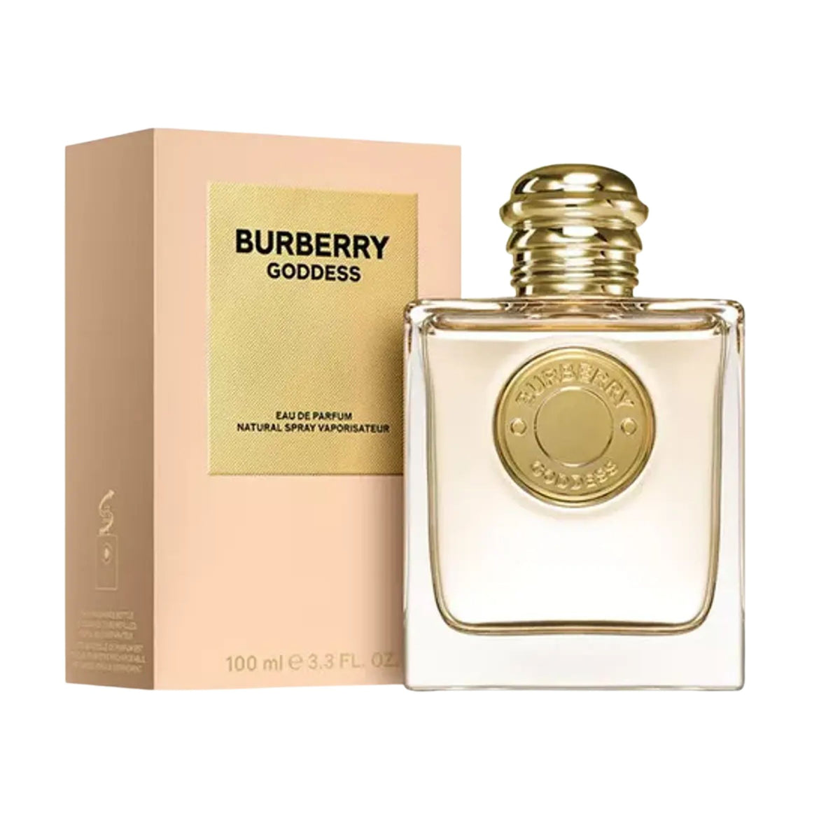 Burberry Goddess Eau de Parfum 100 ml Mujer