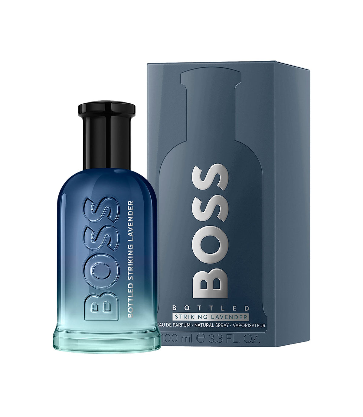 Hugo Boss Boss Bottled Striking Lavender Eau de Parfum 100 ml Hombre