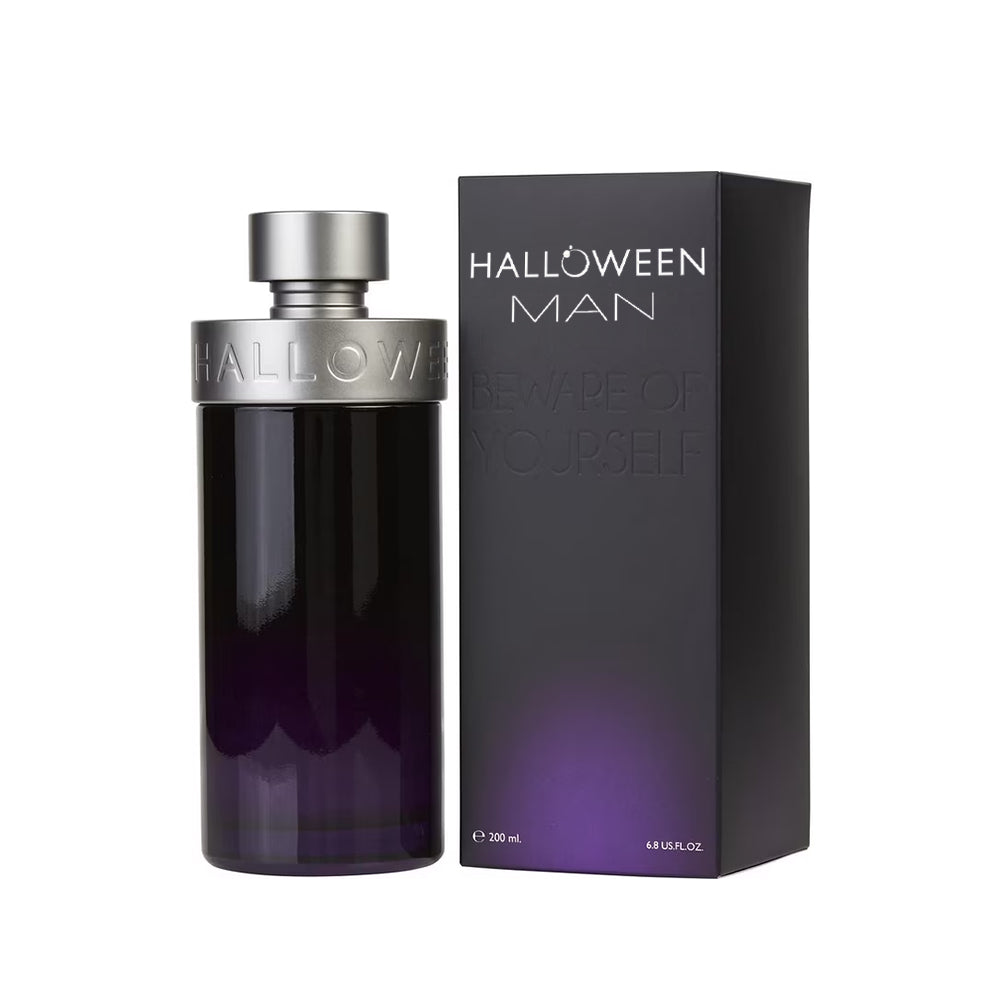 Halloween Man Eau de Toilette 200 ml