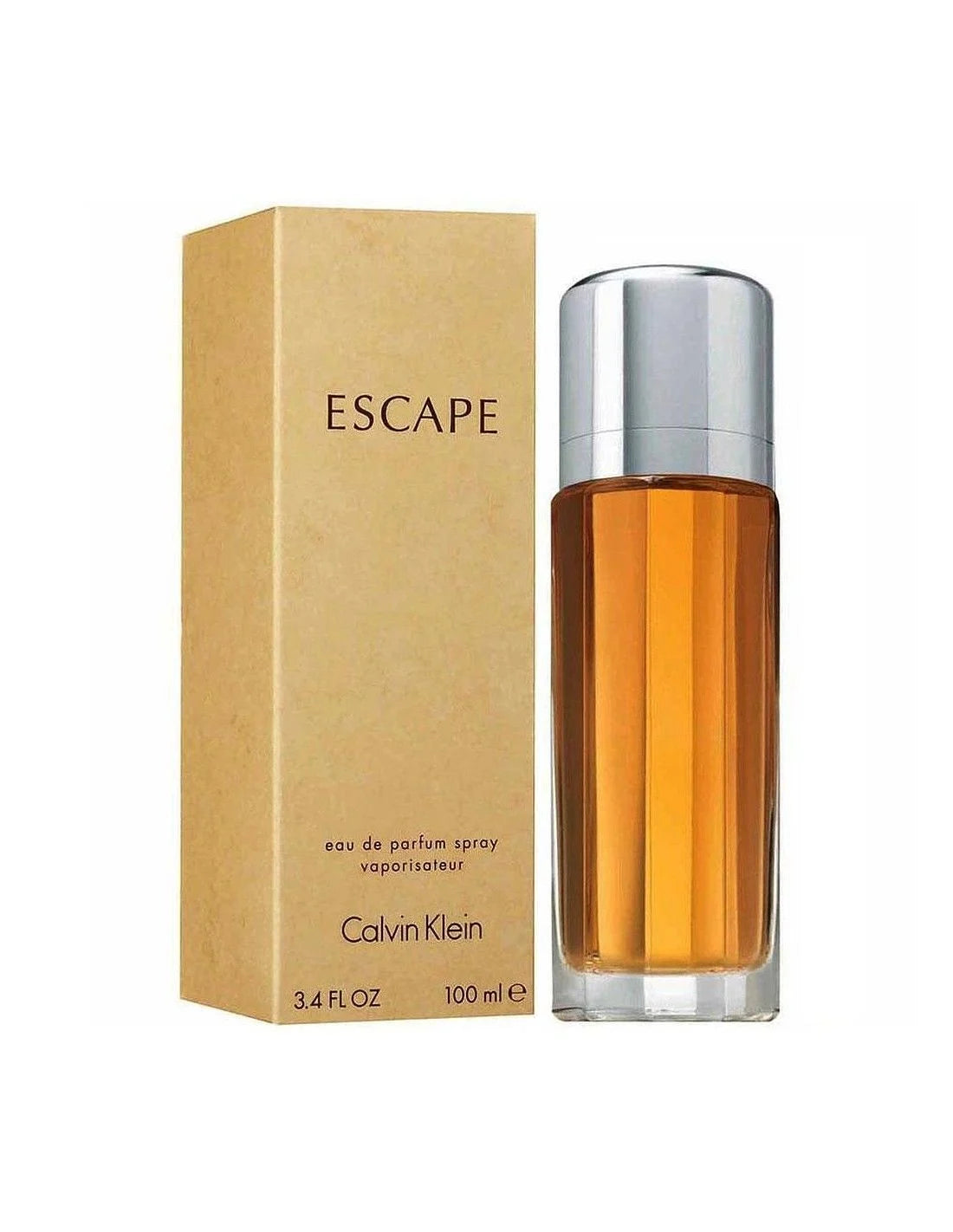 Calvin Klein Escape Women Eau de Parfum 100 ml