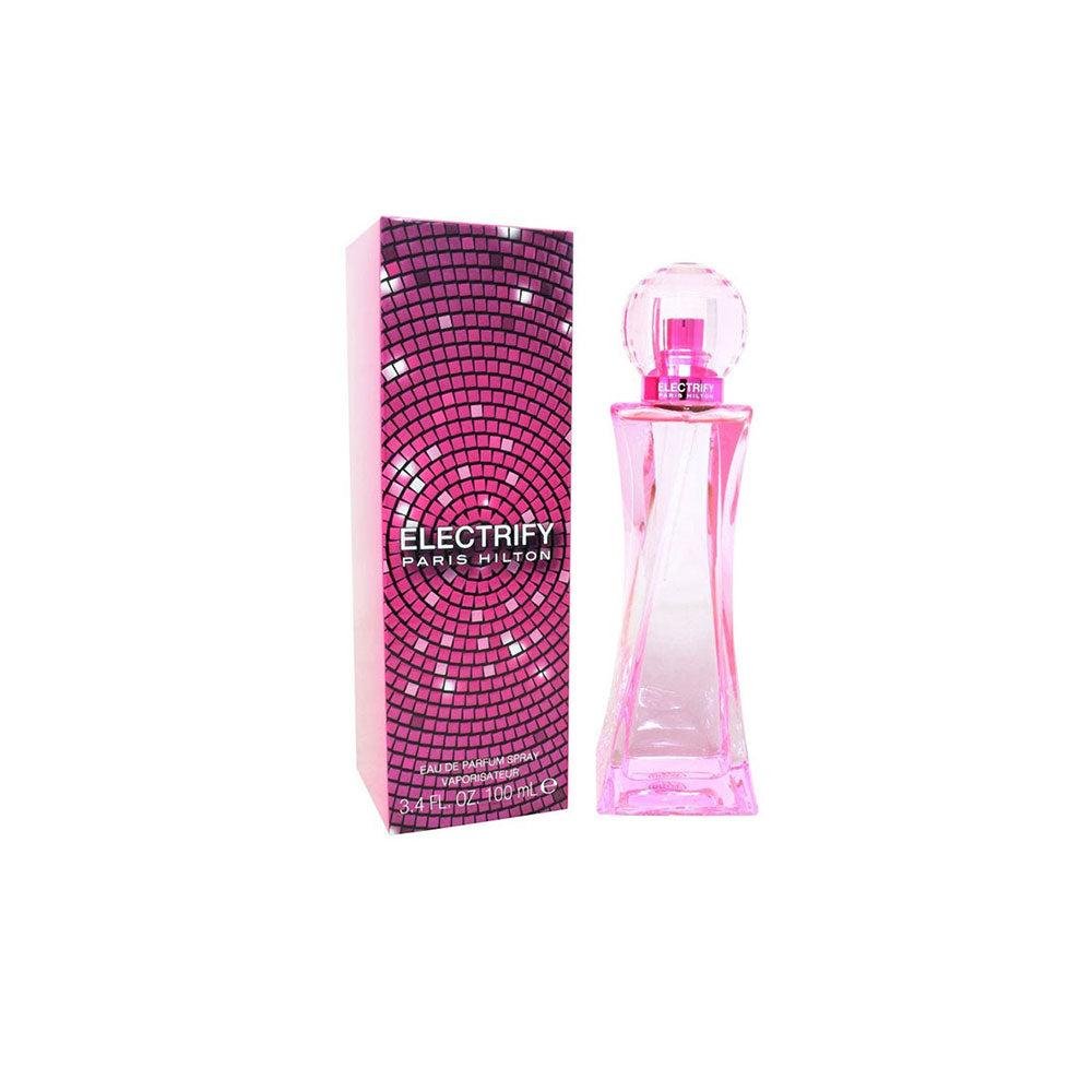 Paris Hilton Electrify Eau de Parfum 100 ml Mujer