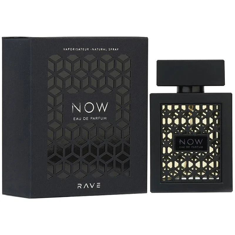 Lattafa Rave Now Eau de Parfum 100 ml Hombre