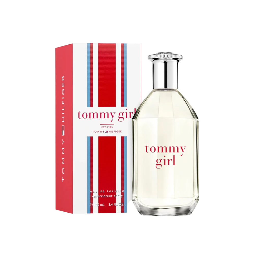 Tommy Hilfiger Tommy Girl Eau de Toilette 100 ml Mujer