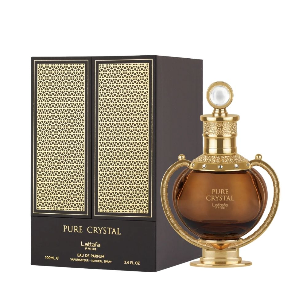 Lattafa Pride Pure Crystal Eau de Parfum 100 ml Unisex