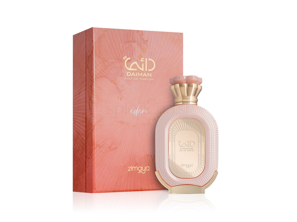 Zimaya Daiman Eden Eau de Parfum 100 ml Mujer