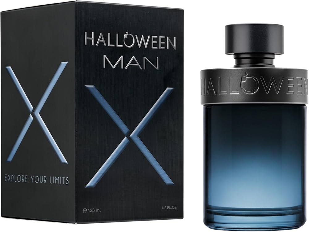 Halloween X Man Eau de Toilette 125 ml