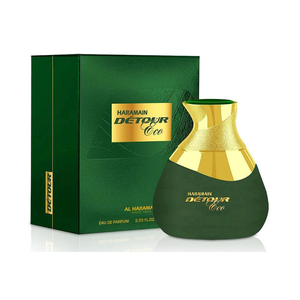Al Haramain Detour Eco Eau de Parfum 100 ml Unisex