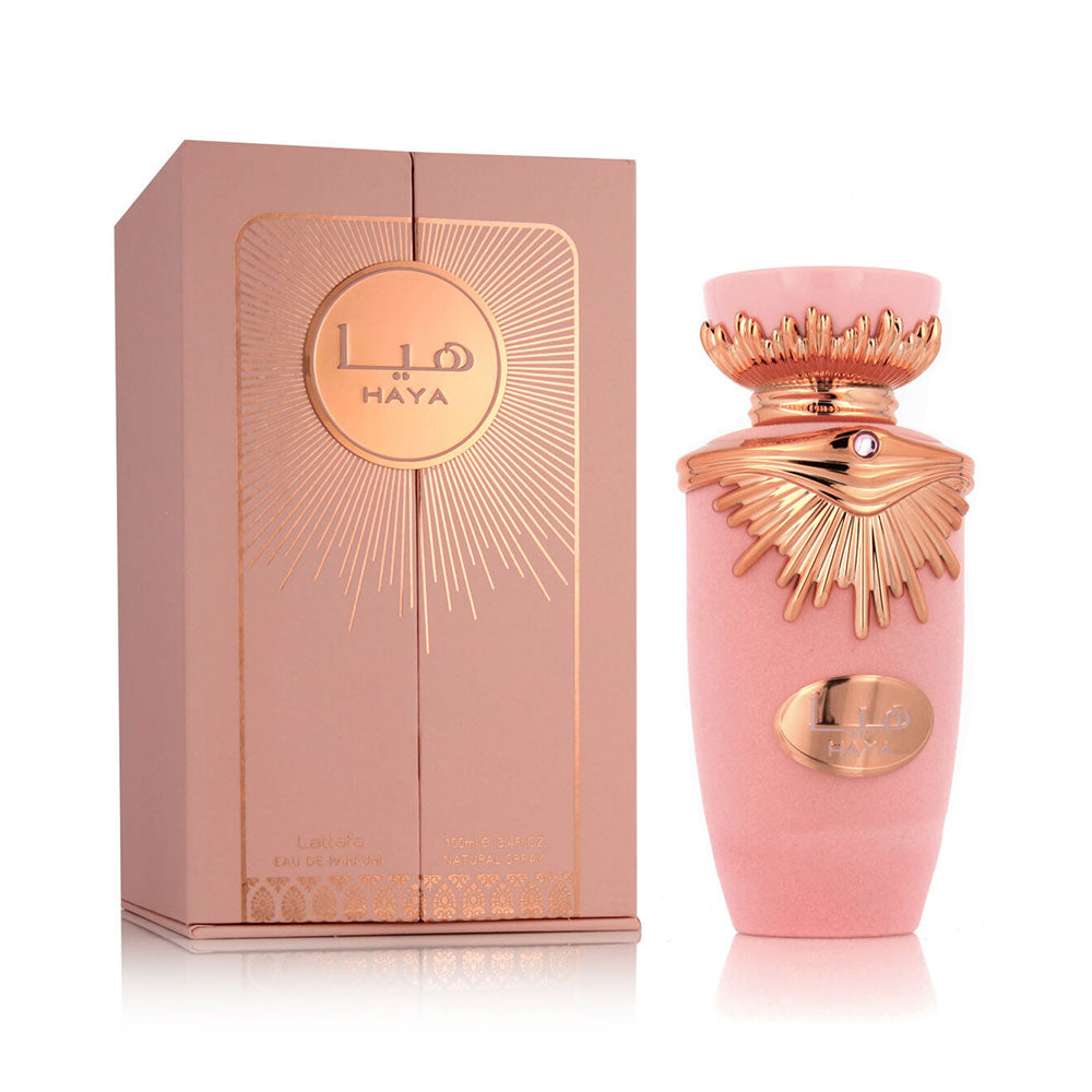Lattafa Haya Eau de Parfum 100 ml Mujer