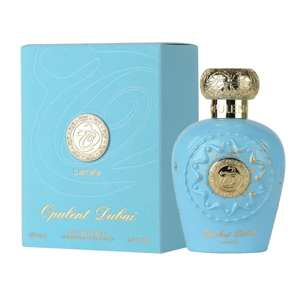 Lattafa Opulent Dubai Eau de Parfum 100 ml Unisex