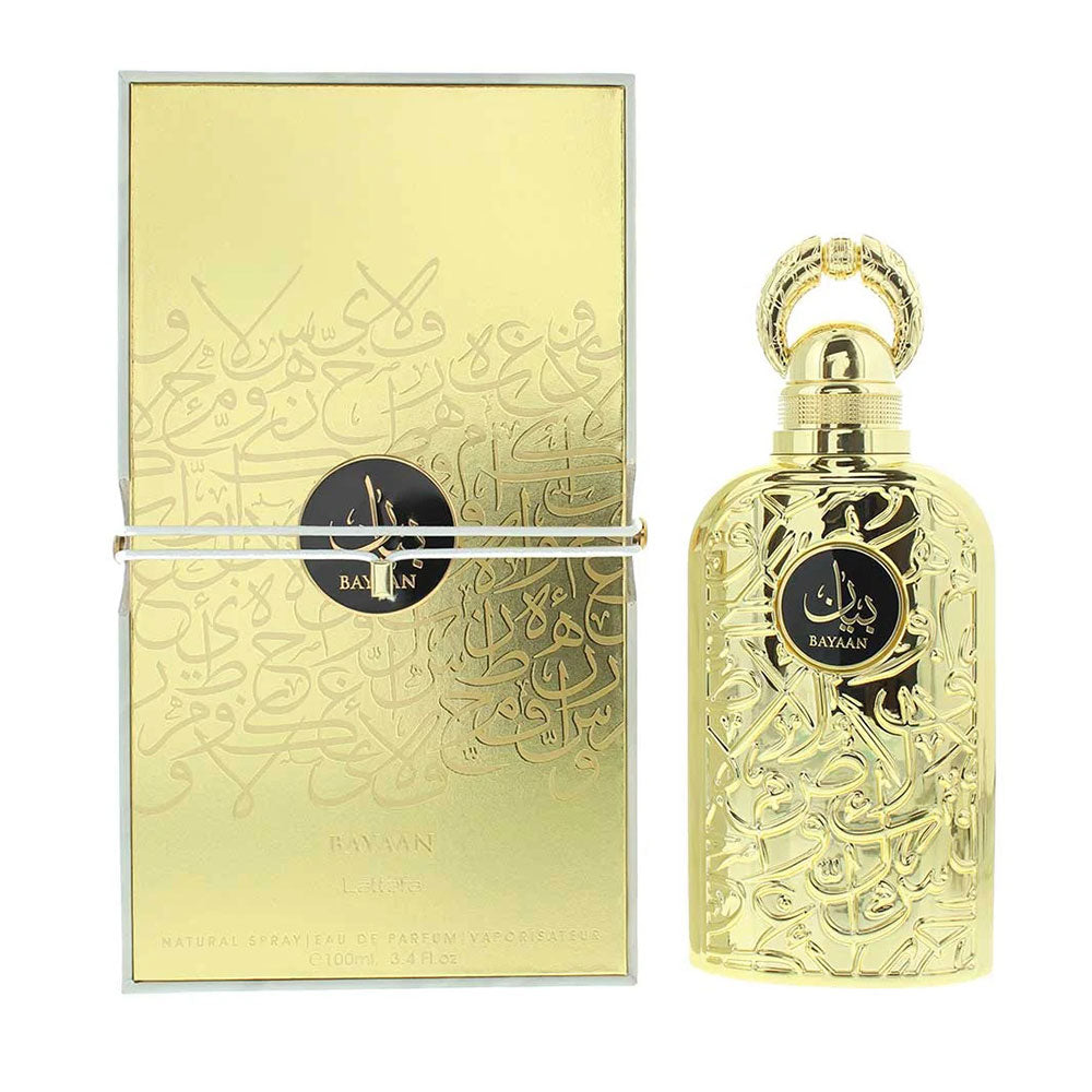 Lattafa Bayaan Eau de Parfum 100 ml Mujer