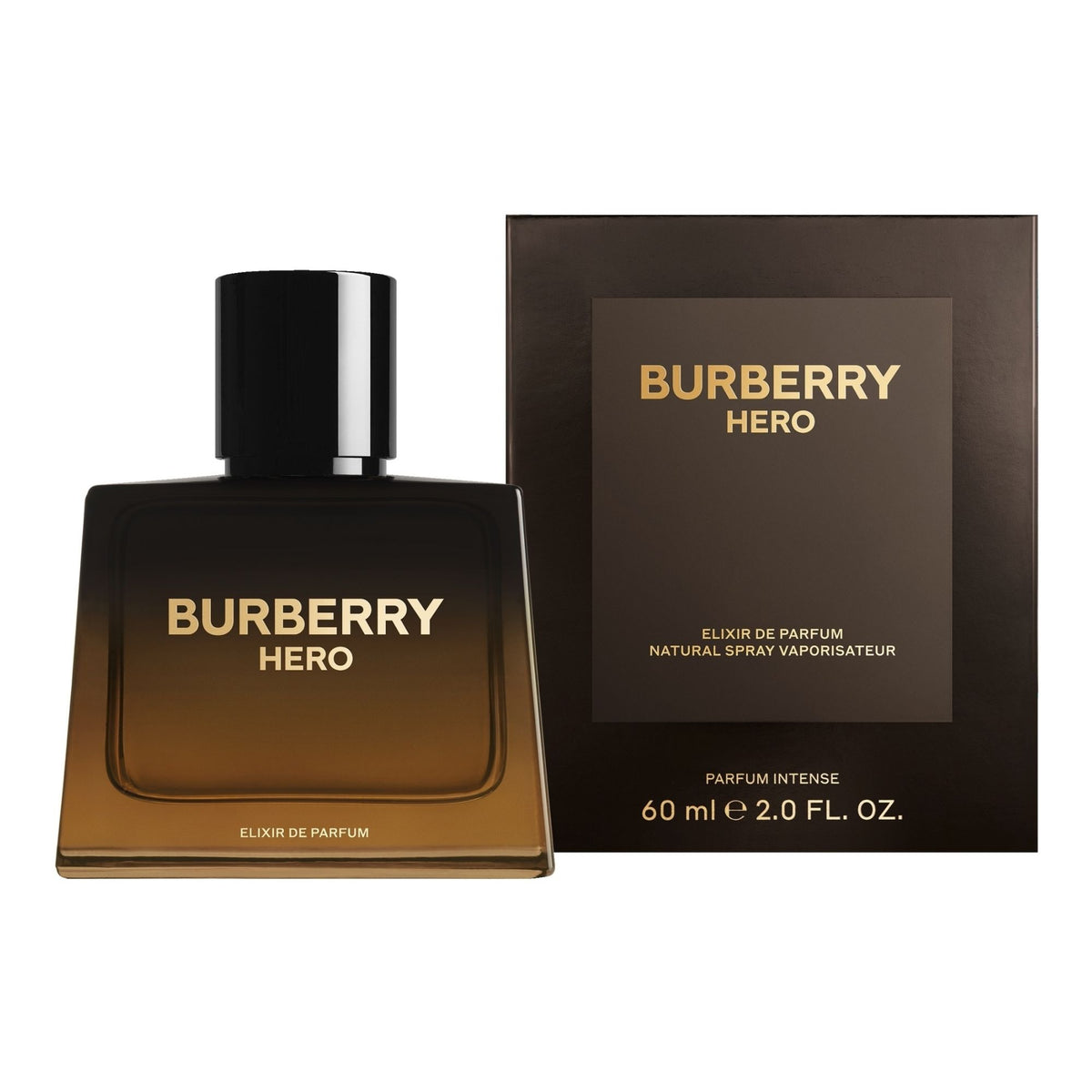 Burberry Hero Elixir Parfum Intense 60 ml Hombre
