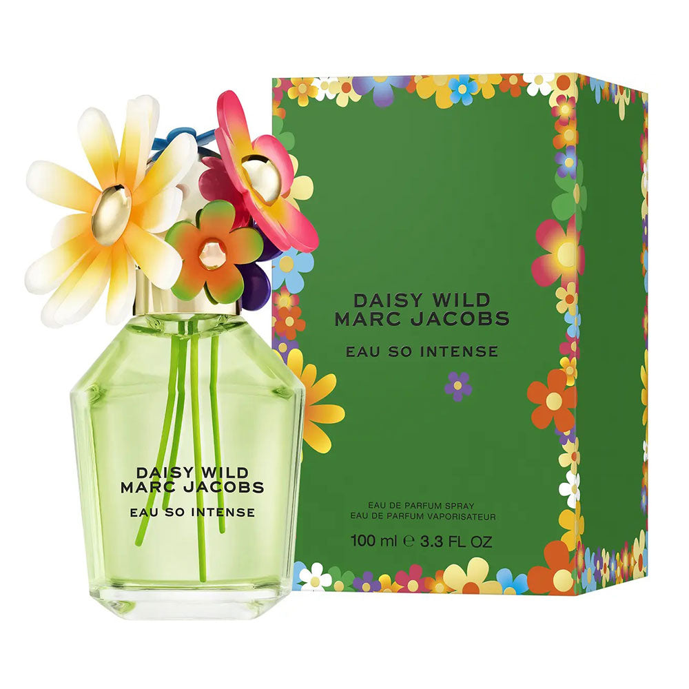 Marc Jacobs Daisy Wild Eau So Intense Eau de Parfum 100 ml Mujer