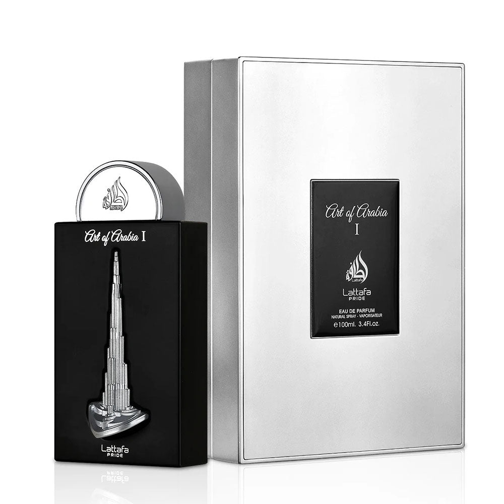 Lattafa Pride Art of Arabia I Eau de Parfum 100 ml Unisex
