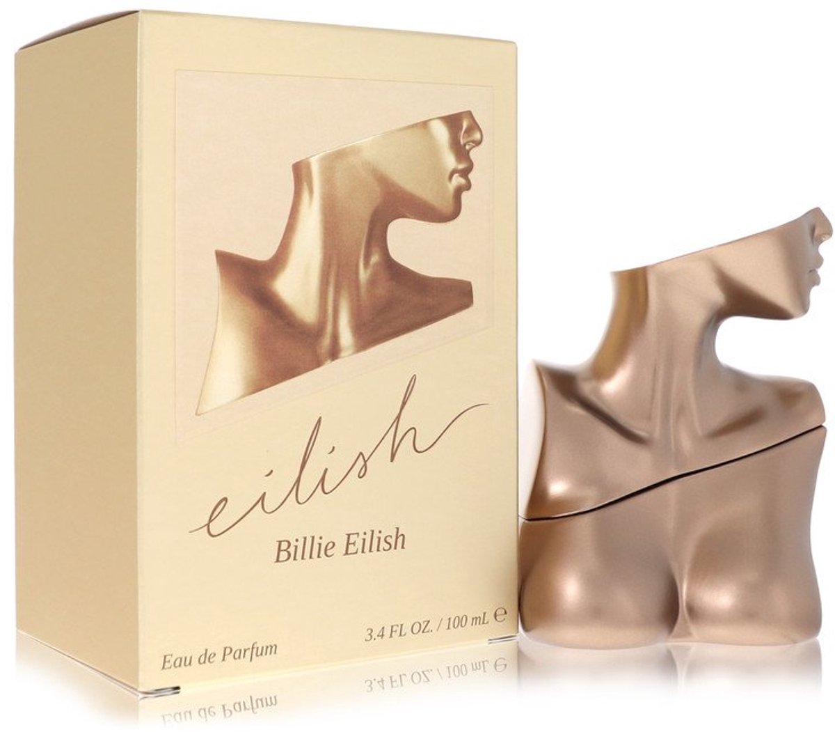 Billie Eilish Eilish Eau de Parfum 100 ml Mujer