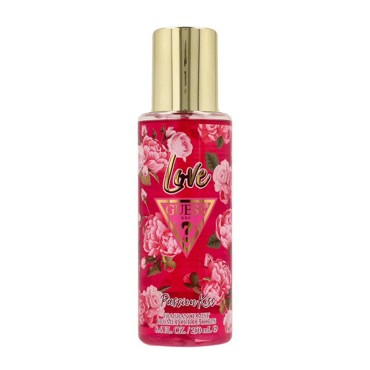 Guess Fragrance Mist Love Passion Kiss 250 ml Mujer