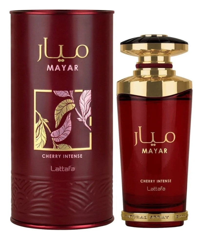Lattafa Mayar Cherry Intense Eau de Parfum 100 ml Unisex