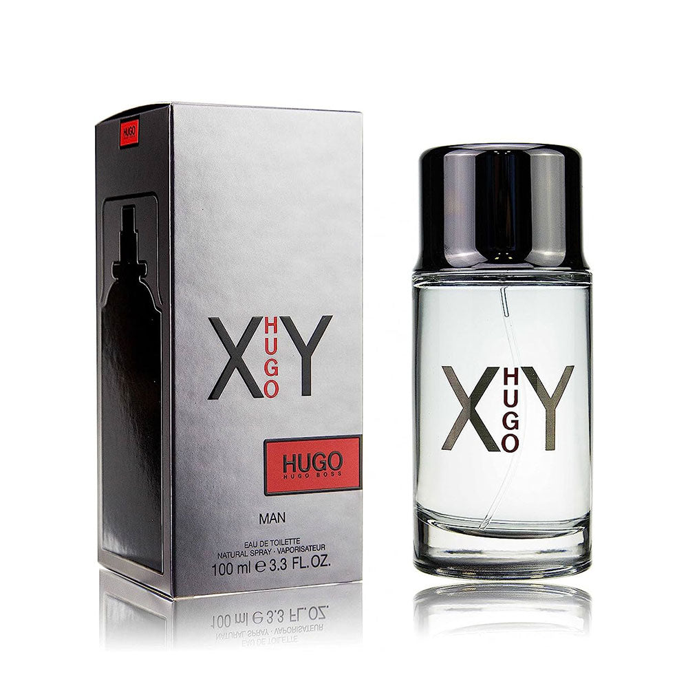Hugo Boss Hugo Xy Eau de Toilette 100 ml Hombre