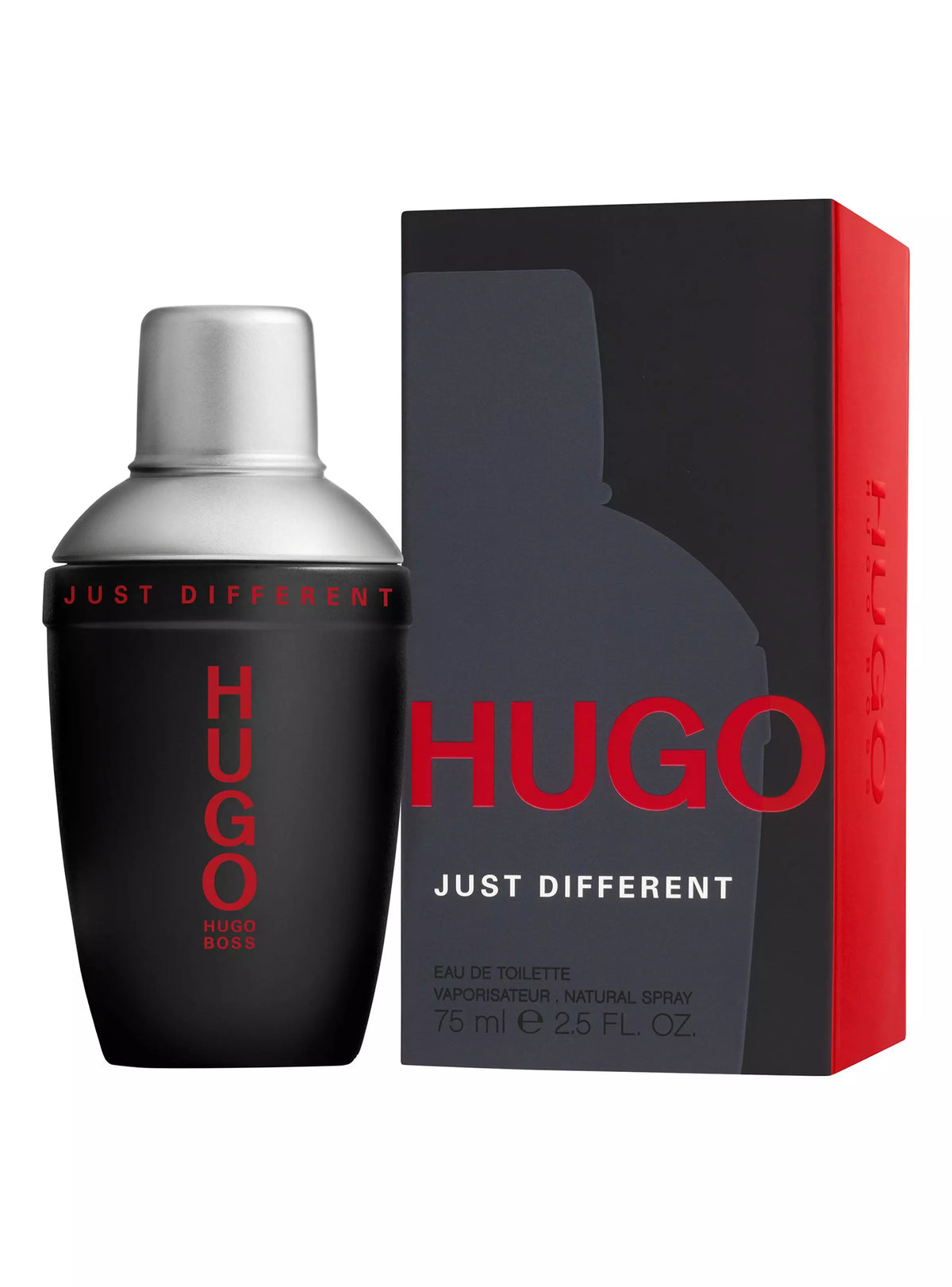 Hugo Boss Hugo Just Different Eau de Toilette 75 ml Hombre