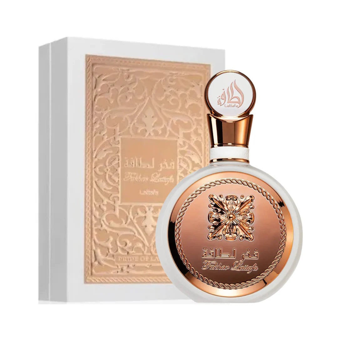 Lattafa Fakhar Women Eau de Parfum 100 ml