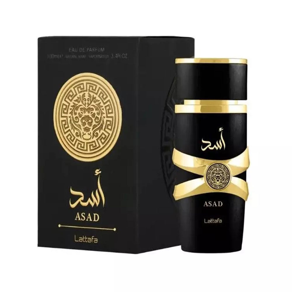Lattafa Asad Eau de Parfum 100 ml Hombre