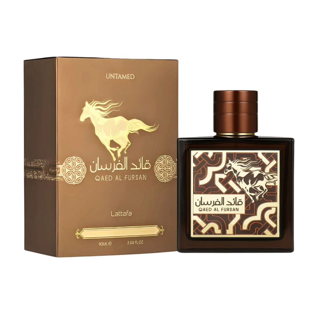 Lattafa Qaed Al Fursan Untamed Eau de Parfum 90 ml Unisex