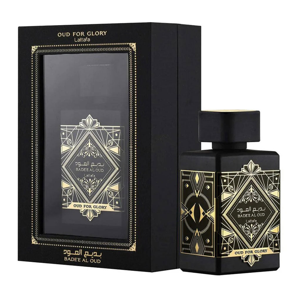 Lattafa Badee Al Oud Eau de Parfum 100 ml Hombre