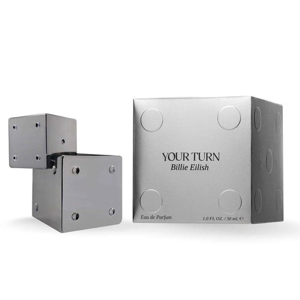Billie Eilish Your Turn Eau de Parfum 100 ml Mujer