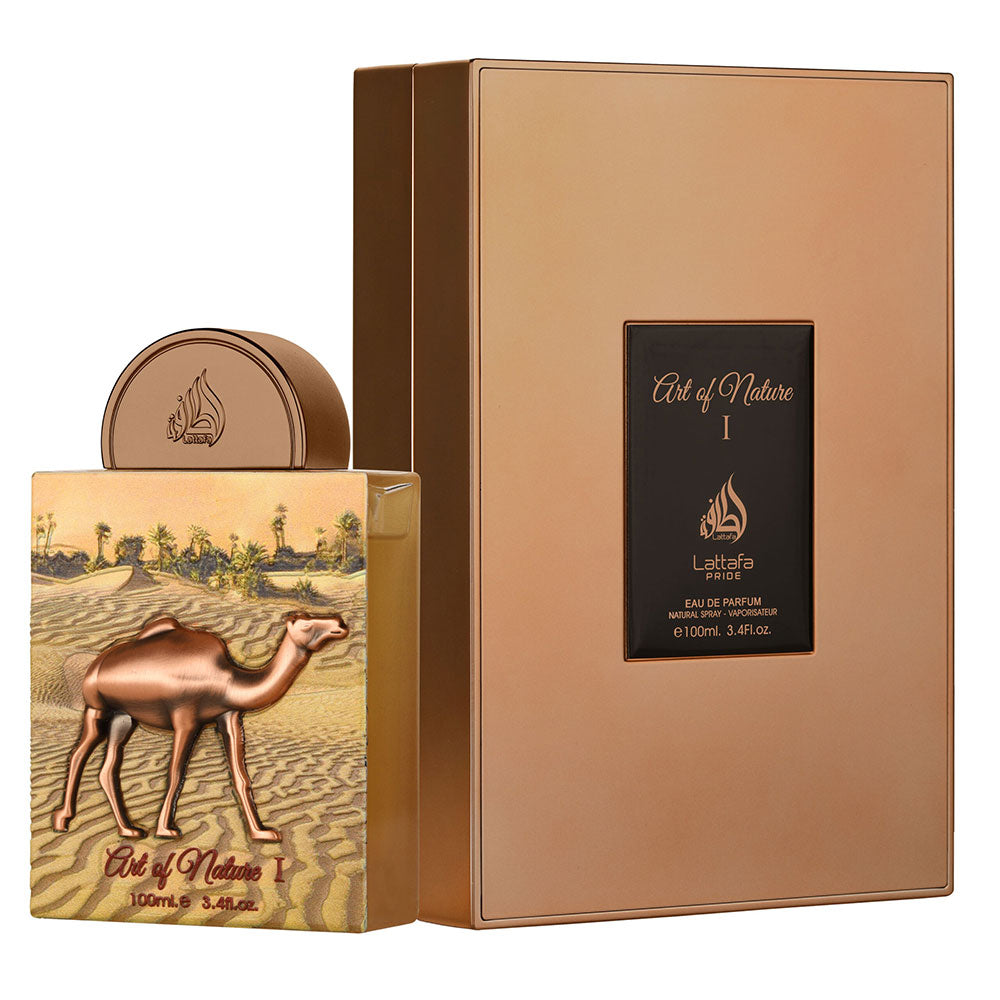 Lattafa Pride Art of Nature I Eau de Parfum 100 ml Unisex