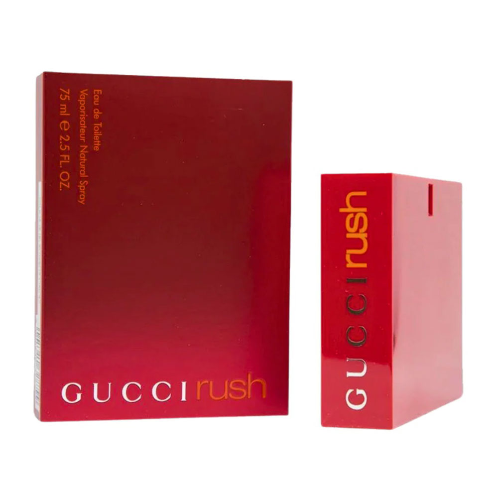 Gucci Rush Eau de Toilette 75 ml Mujer