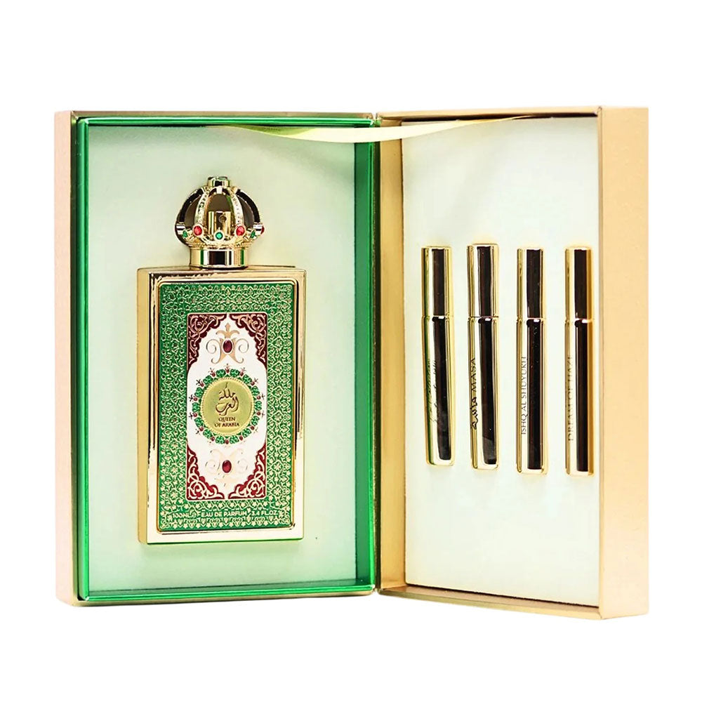 Lattafa Pride Queen of Arabia Eau de Parfum 100 ml Mujer