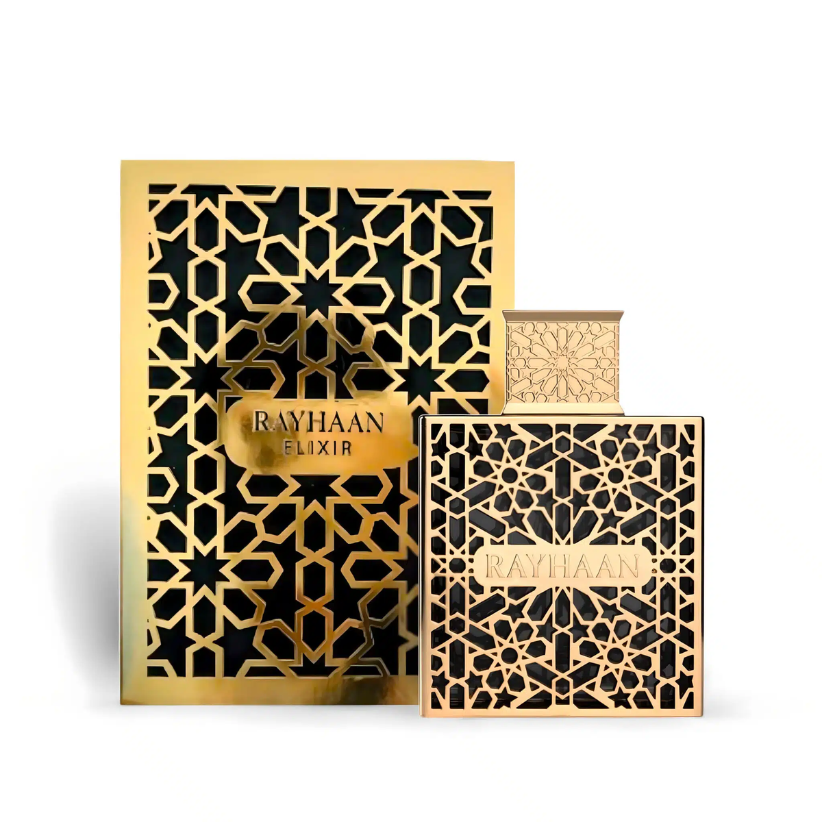 Rayhaan Elixir Eau de Parfum 100 ml Hombre
