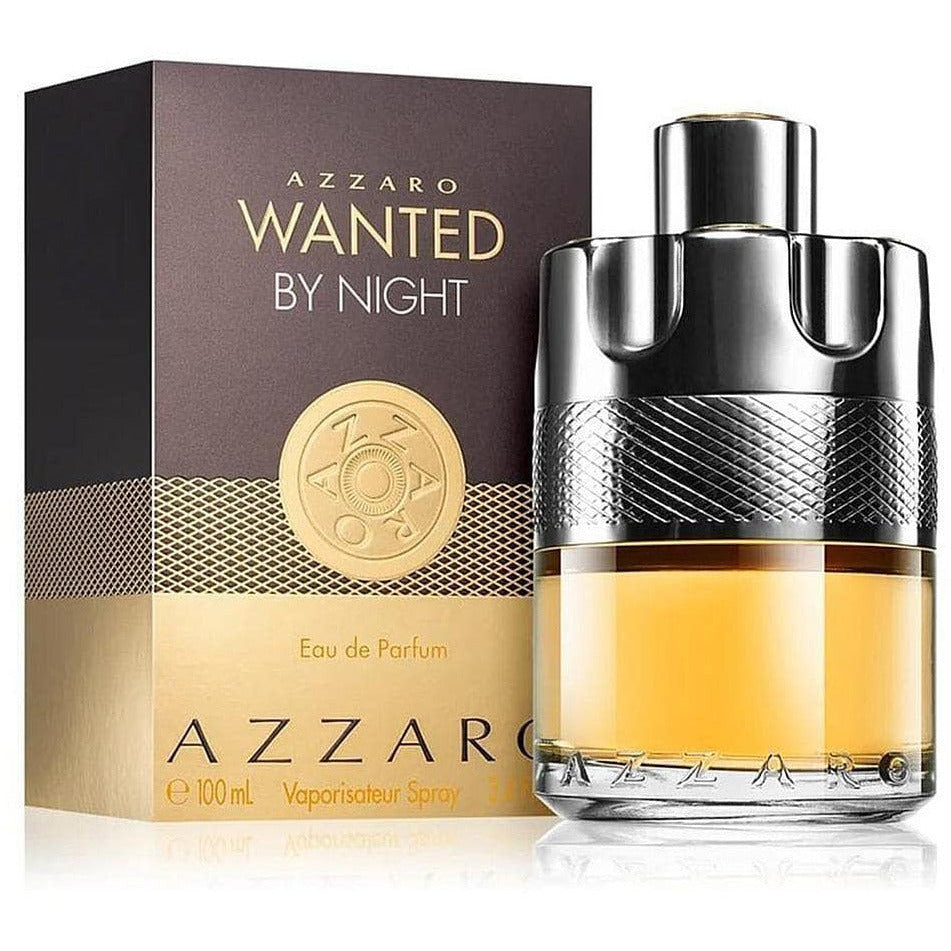 Azzaro Wanted By Night Eau de Parfum 100 ml Hombre