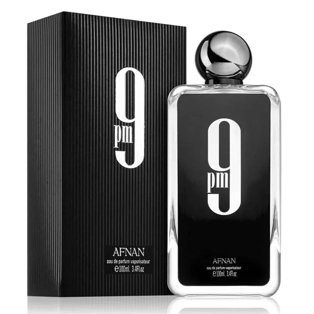 Afnan 9 PM Men Eau de Parfum 100 ml