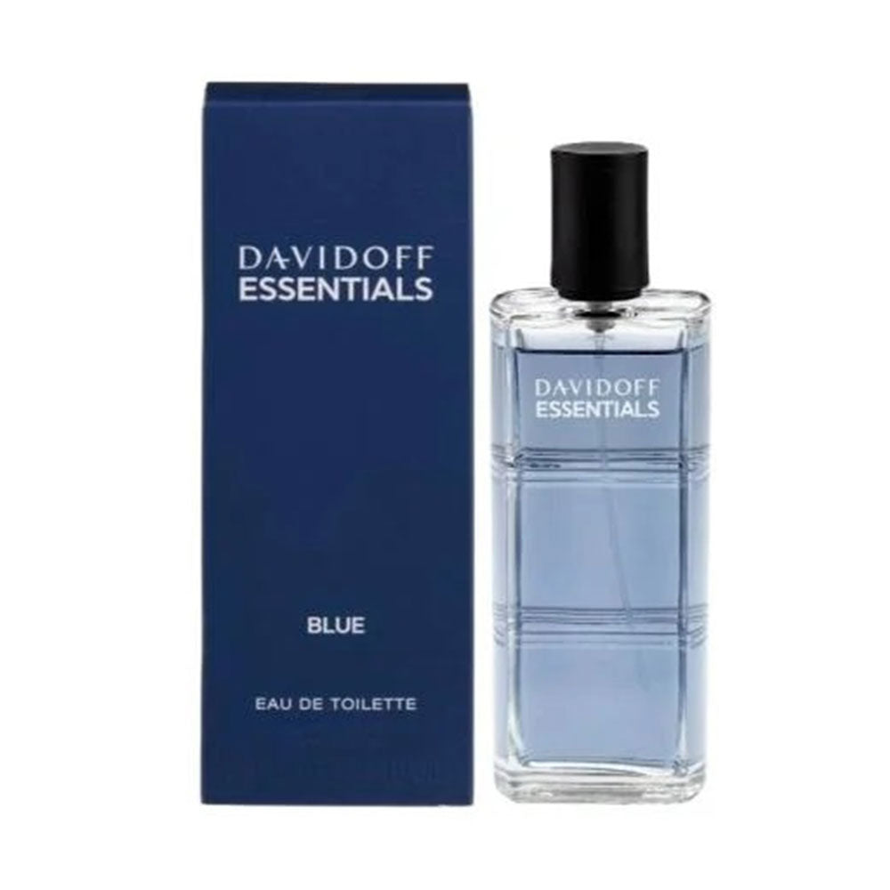 Davidoff Essentials Blue Eau de Toilette 110 ml Hombre