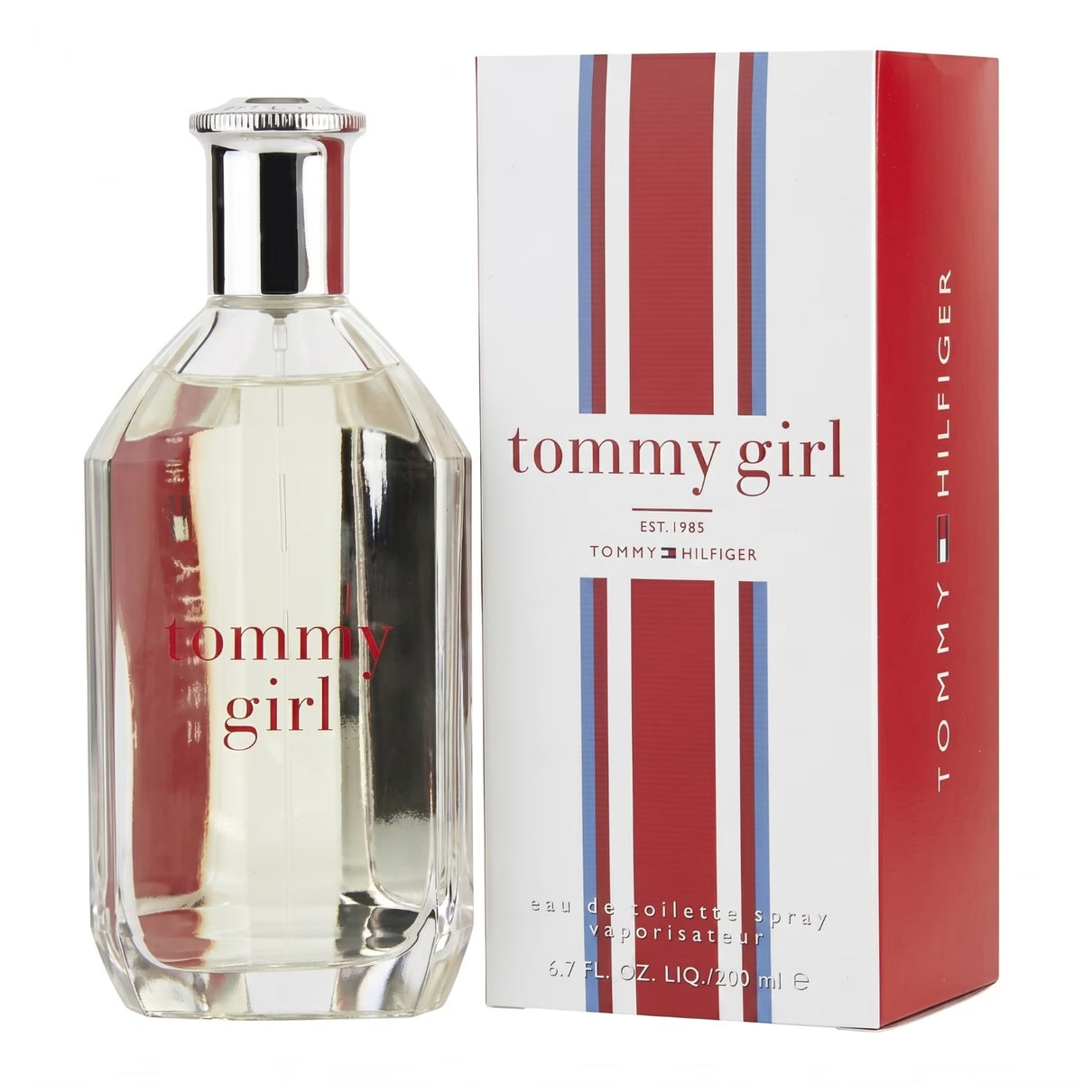 Tommy Hilfiger Tommy Girl Eau de Toilette 200 ml Mujer