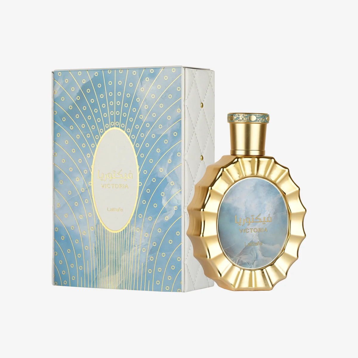 Lattafa Victoria Eau de Parfum 100 ml Mujer