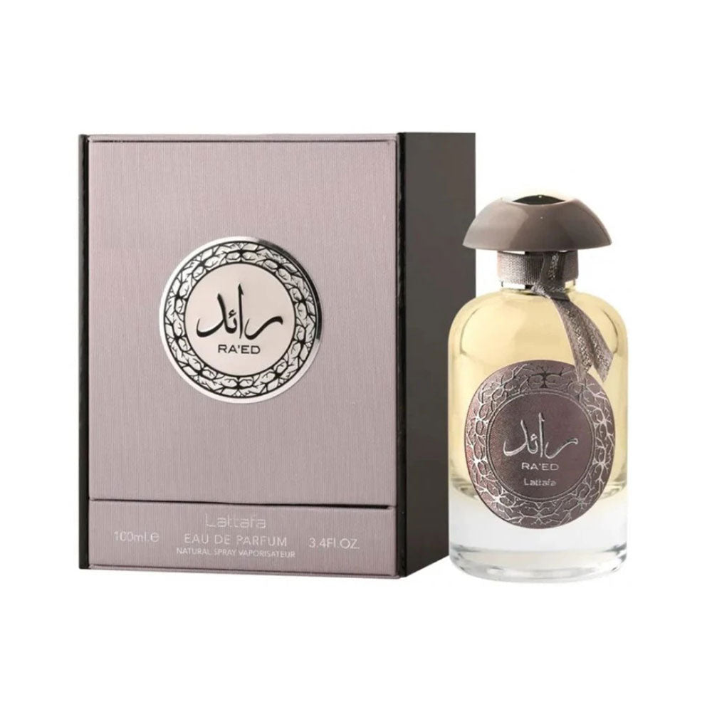 Lattafa Raed Silver Eau de Parfum 100 ml Unisex