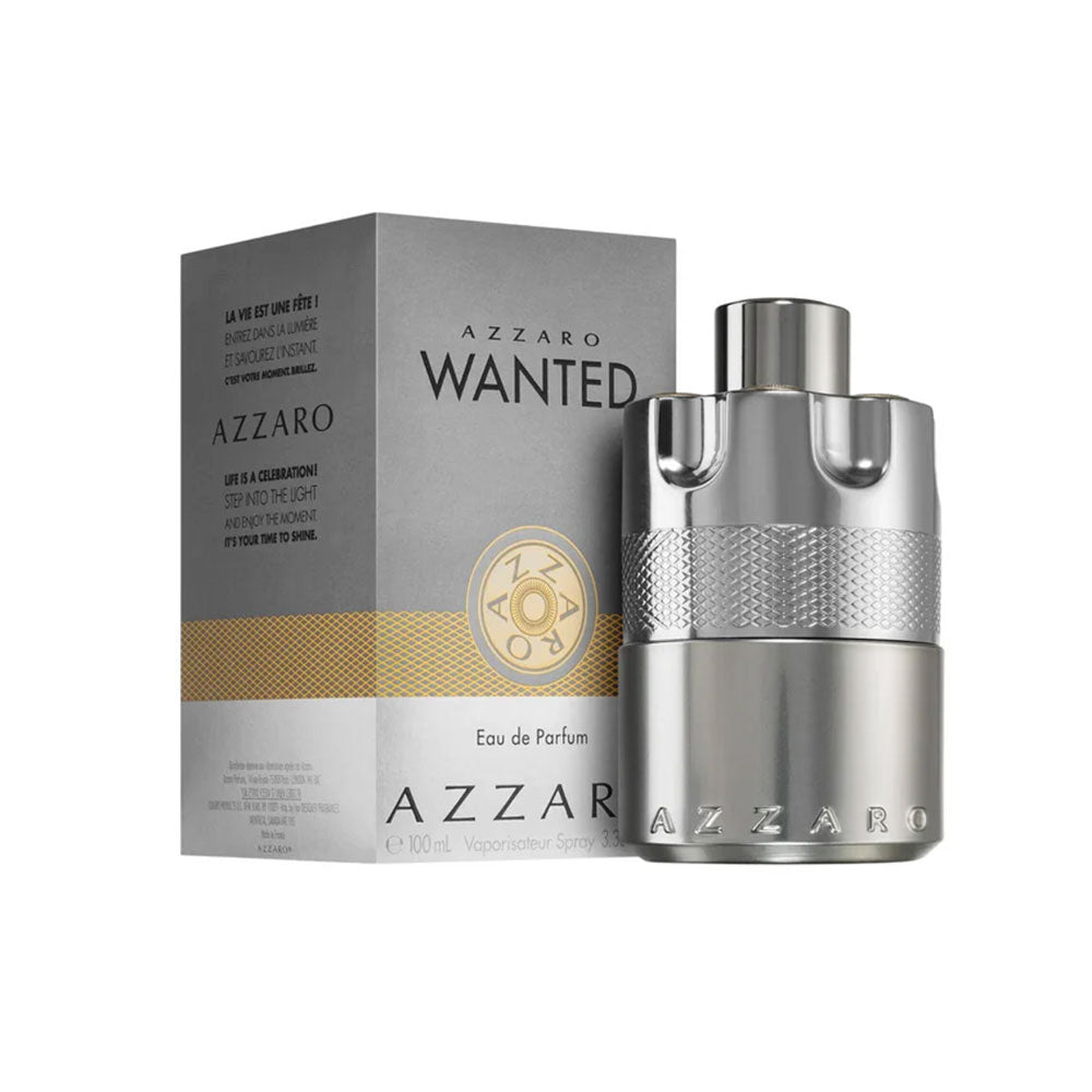 Azzaro Wanted Eau de Parfum 100 ml Hombre